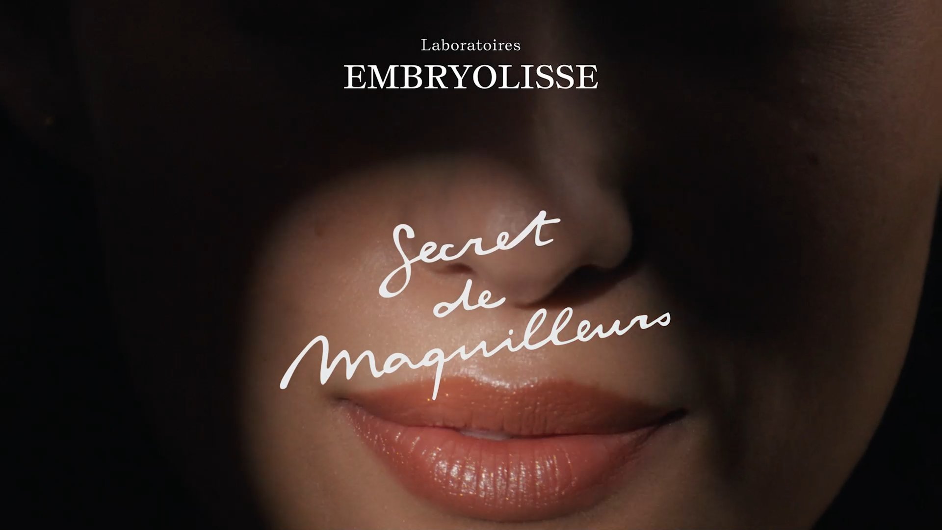 Embryolisse — Secrets de maquilleur — vidéo 2