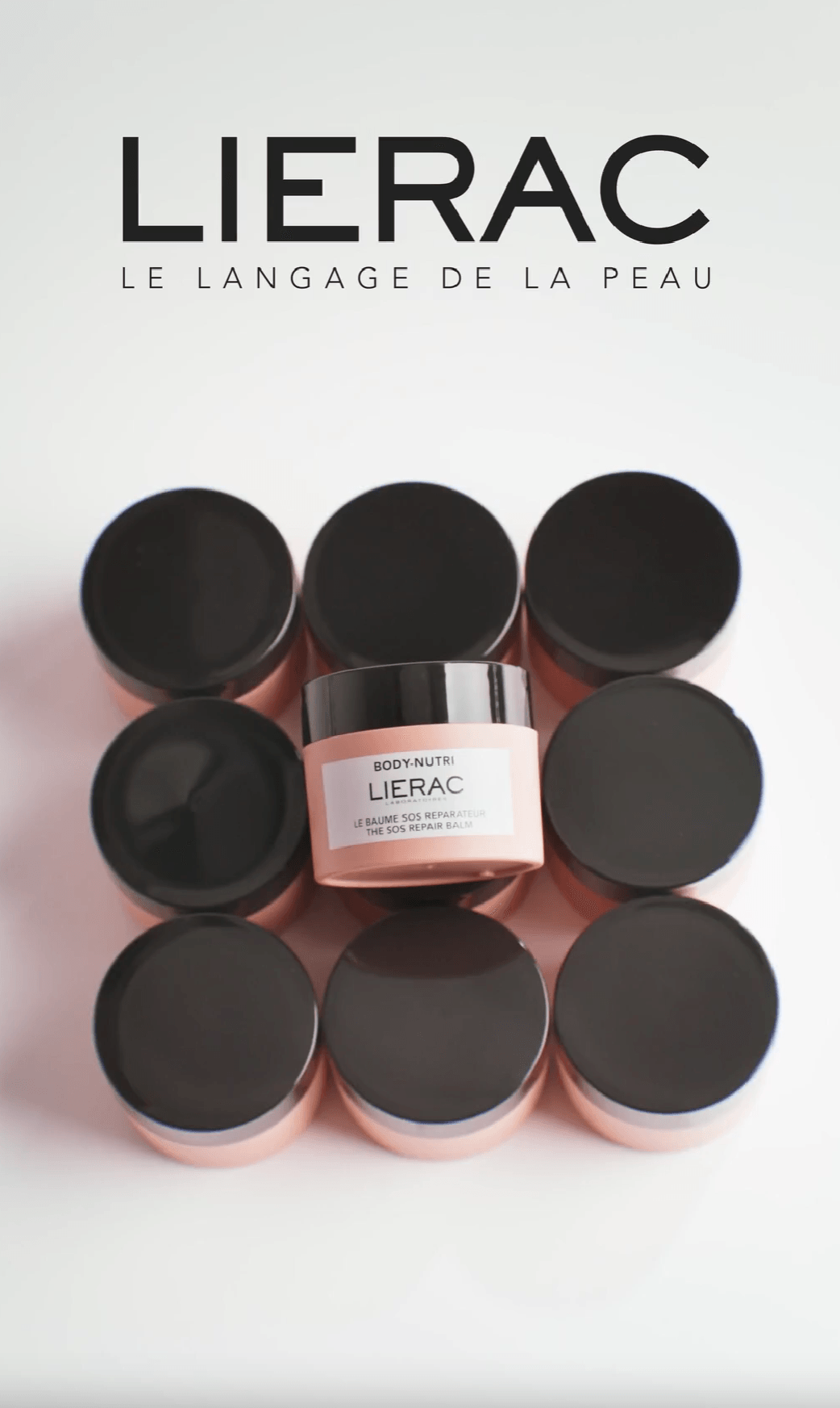 Lierac — Body-Nutri