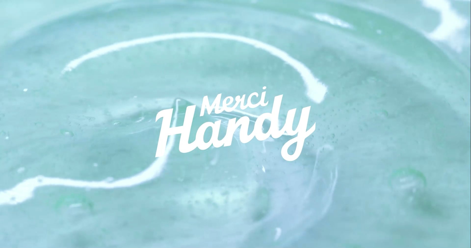 Merci Handy — Skincare au chanvre — vidéo 2