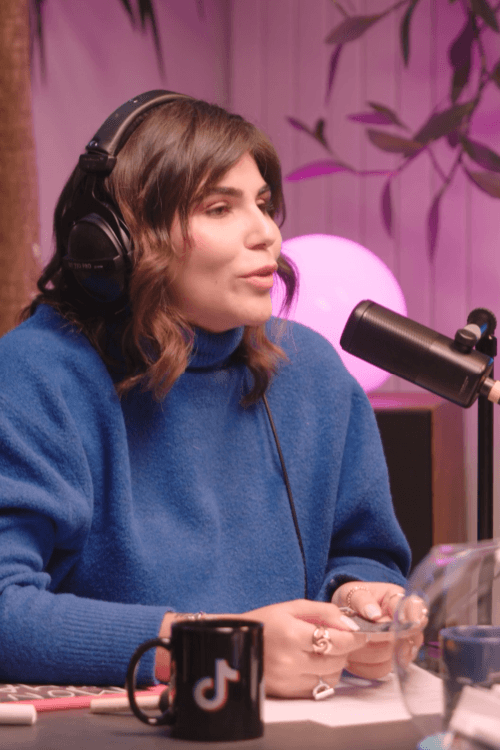 Tik Tok — Table ronde Cyberharcèlement