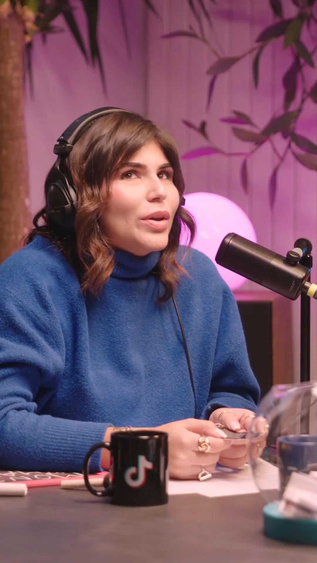 Tik Tok — Table ronde Cyberharcèlement