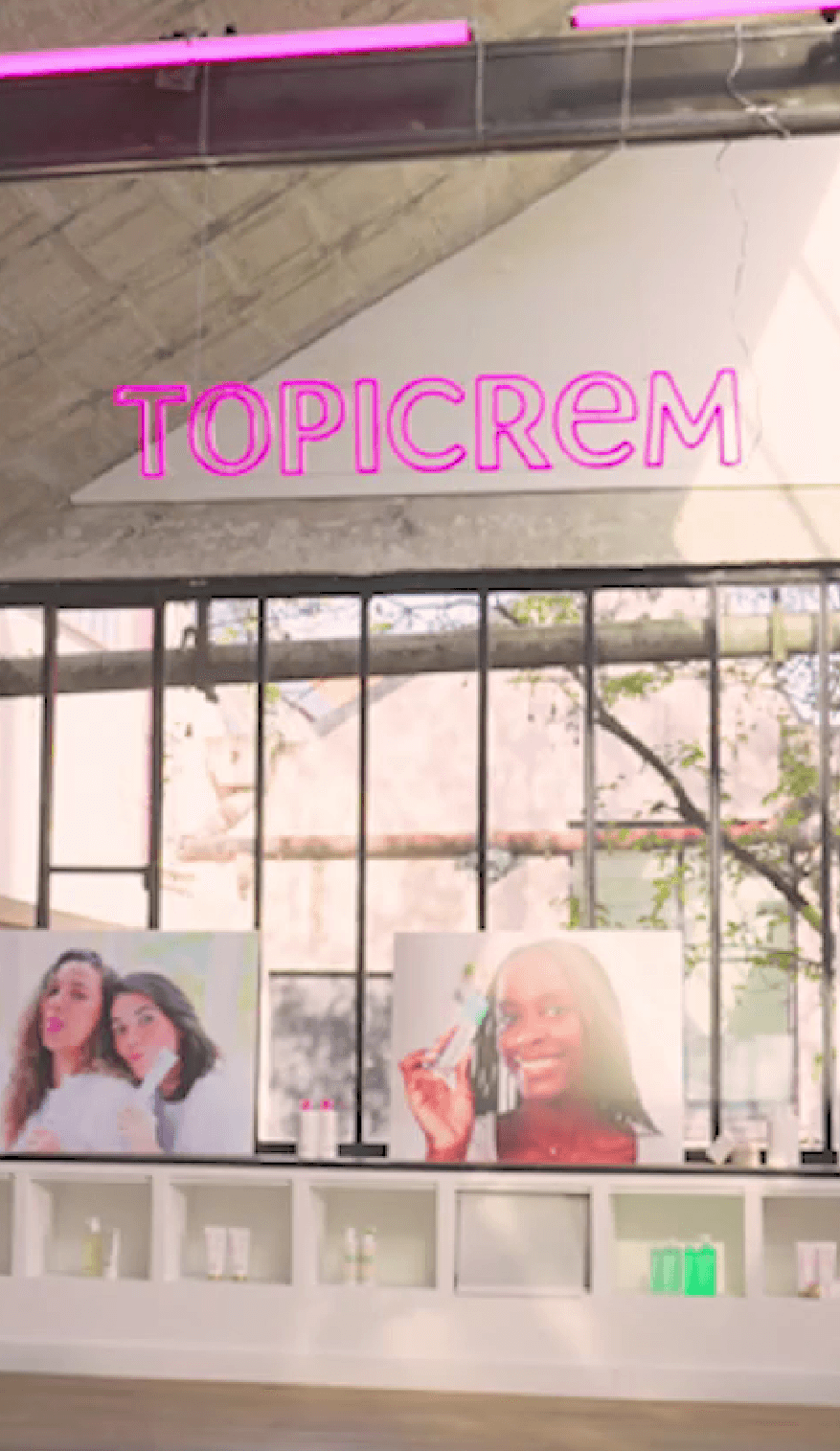 Topicrem 5 — Ambassadeur