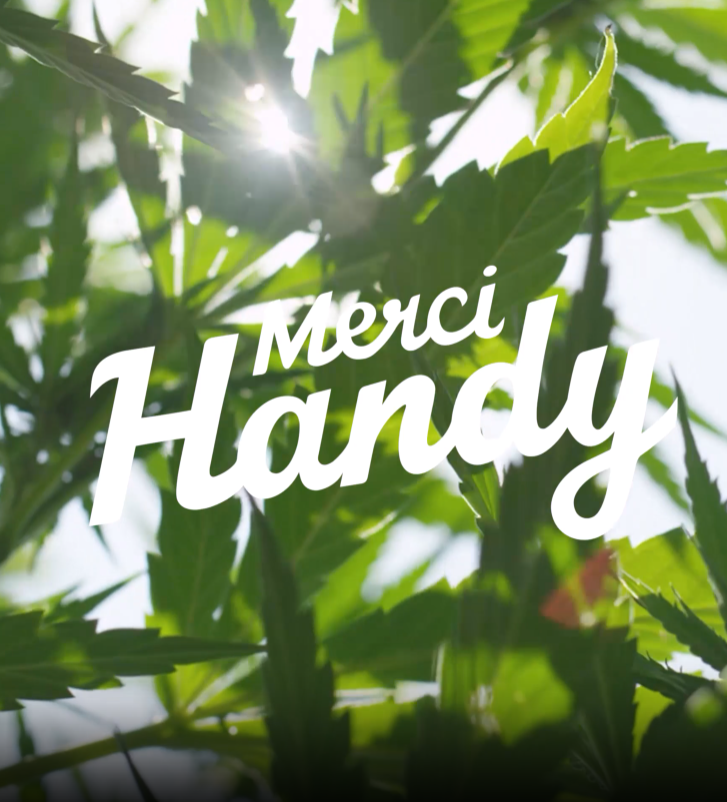 Merci Handy — Skincare au chanvre