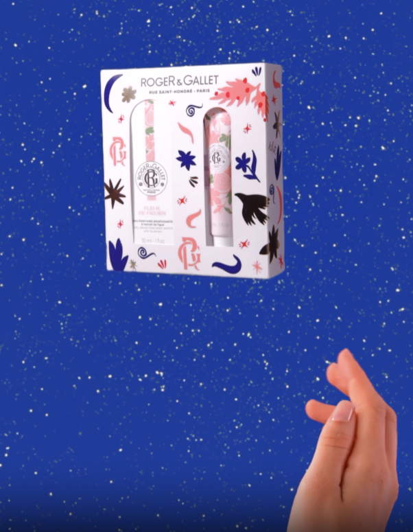 Roger & Gallet — Noël 2024